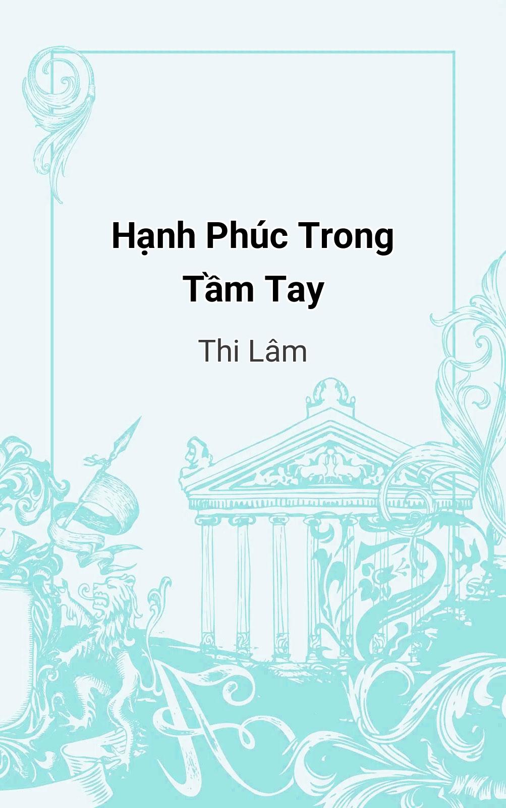 Hạnh Phúc Trong Tầm Tay