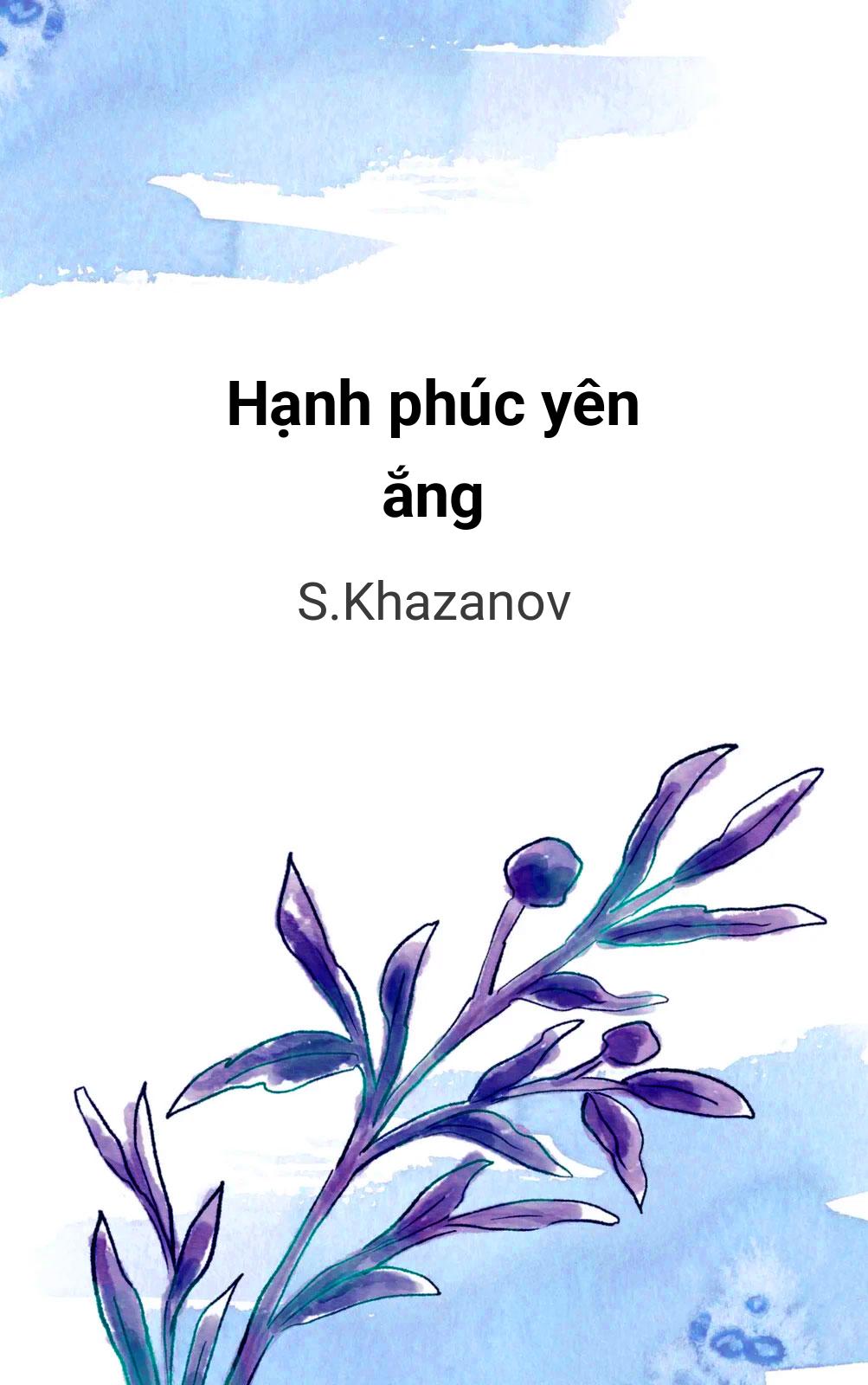 Hạnh Phúc Yên Ắng