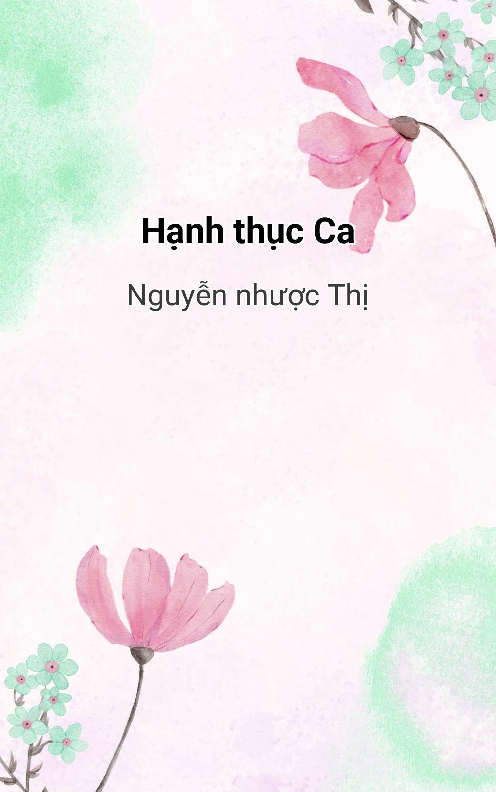 Hạnh Thục Ca