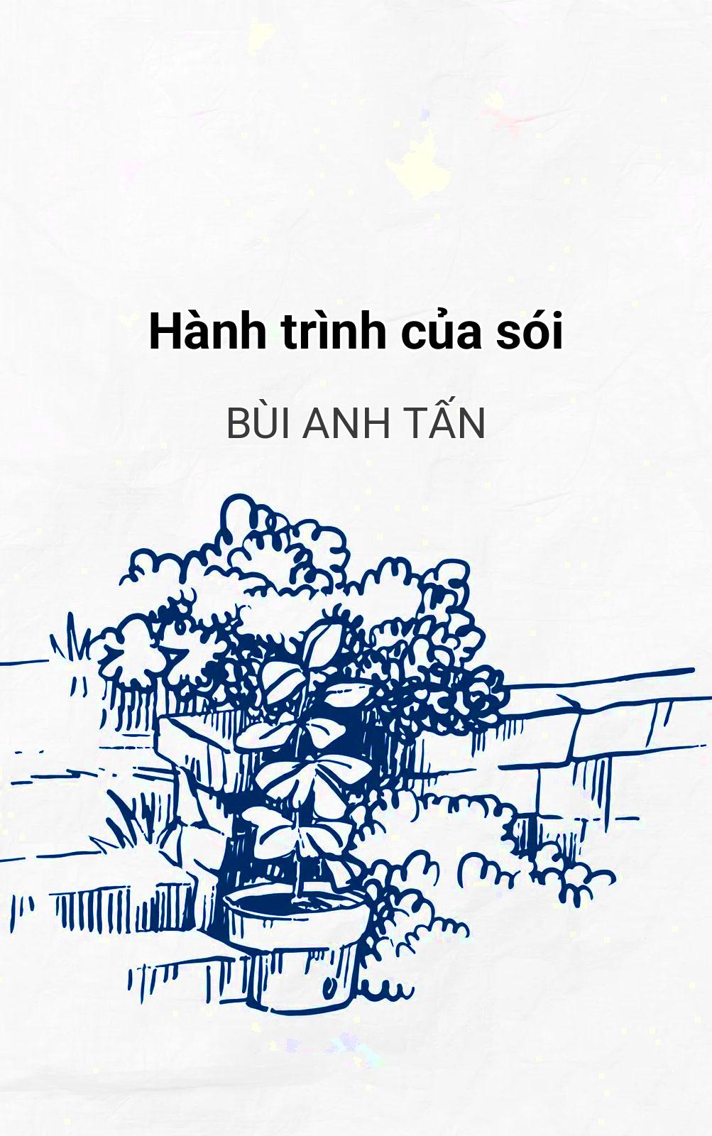Hành Trình Của Sói