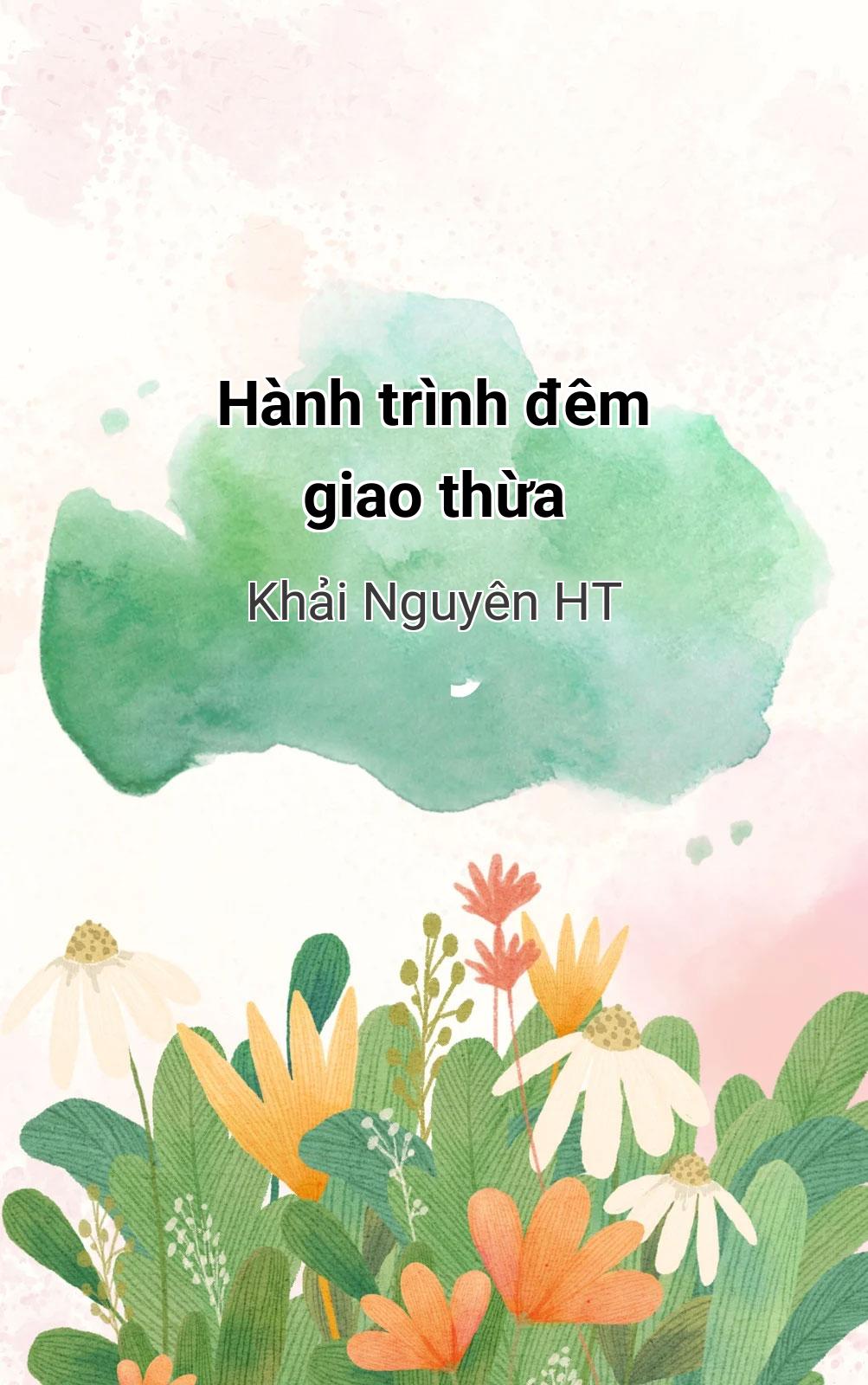 Hành Trình Đêm Giao Thừa