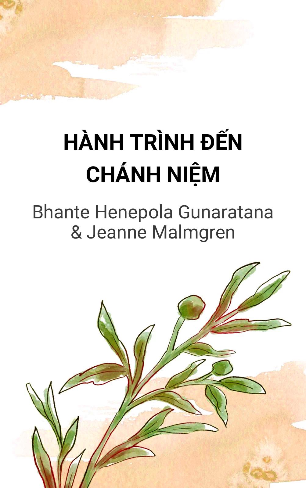 Hành Trình Đến Chánh Niệm