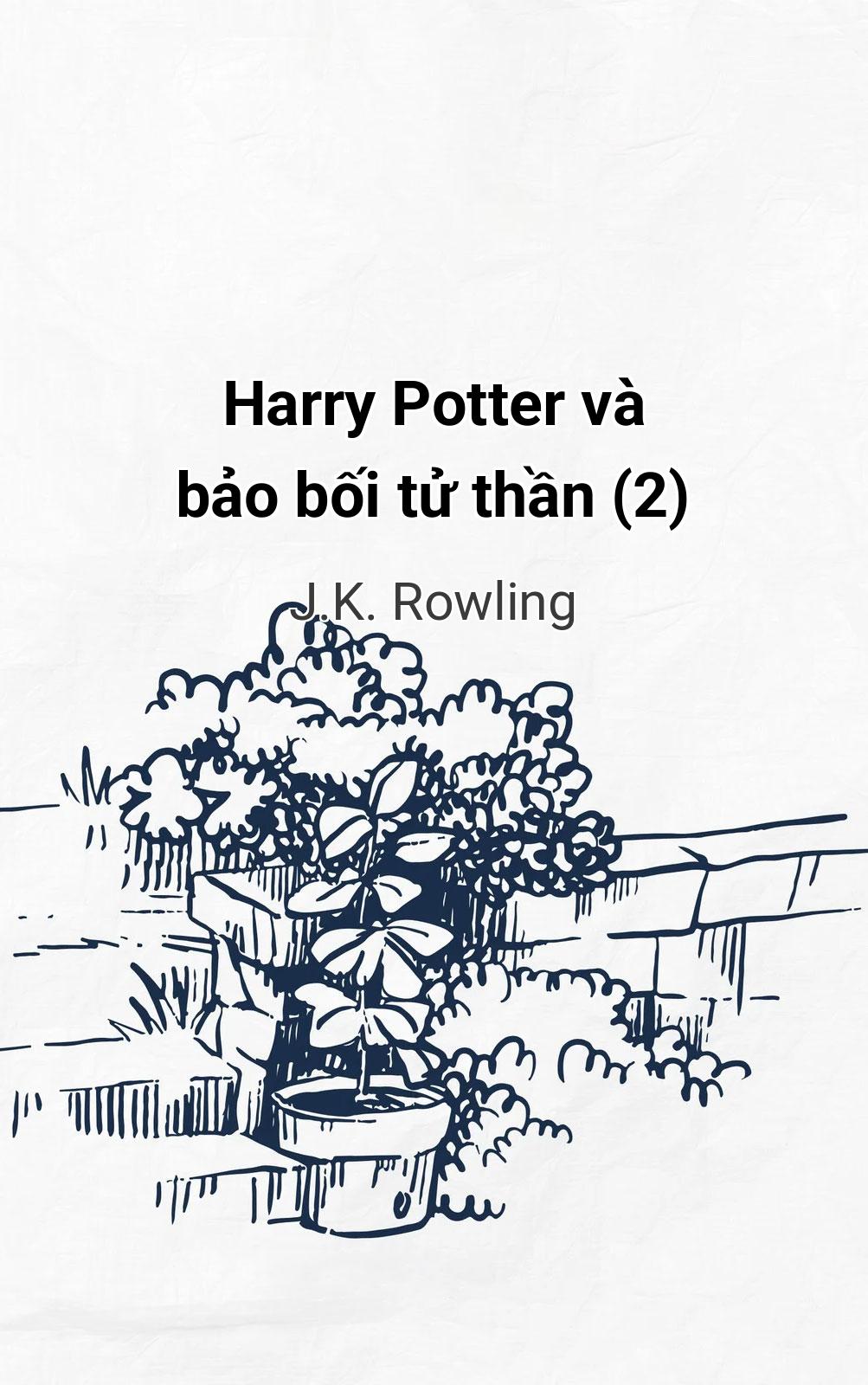 Harry Potter Và Bảo Bối Tử Thần (2)