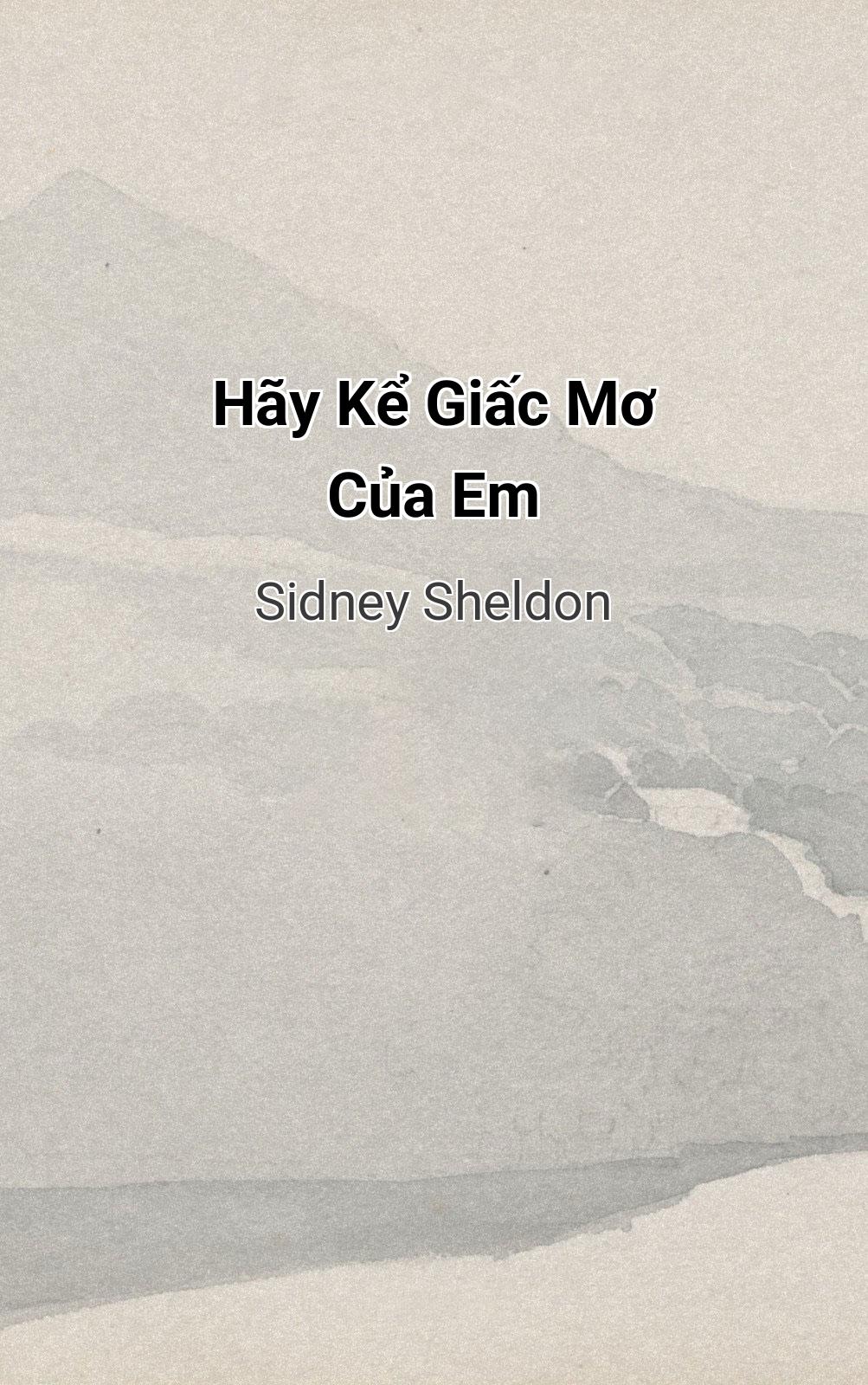 Hãy Kể Giấc Mơ Của Em