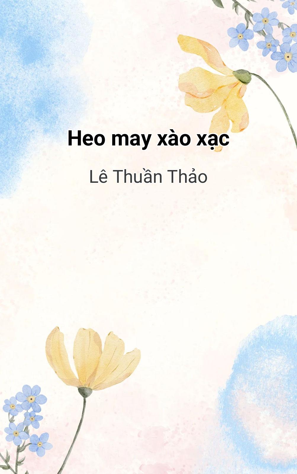Heo May Xào Xạc
