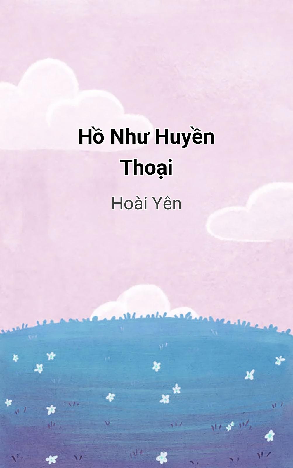 Hồ Như Huyền Thoại