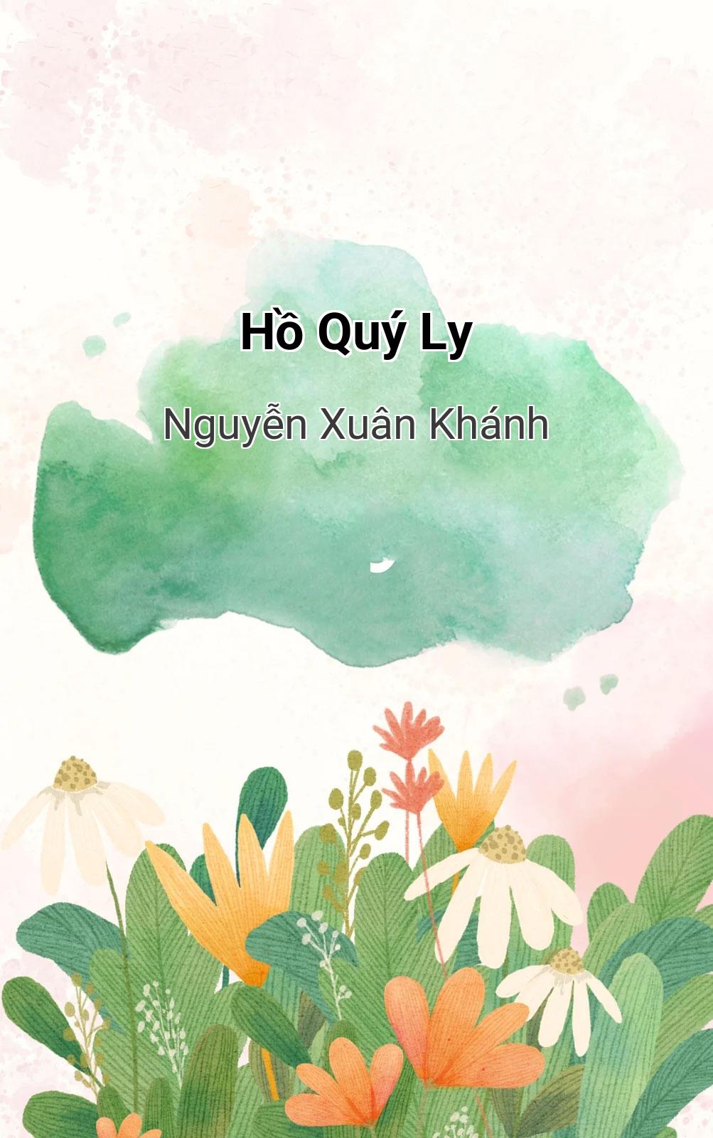 Hồ Quý Ly