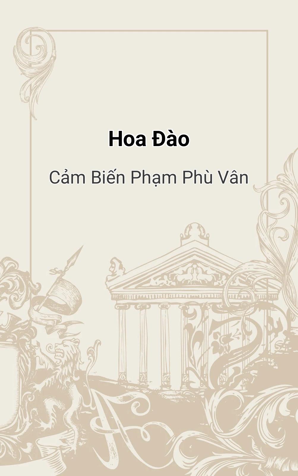 Hoa Đào