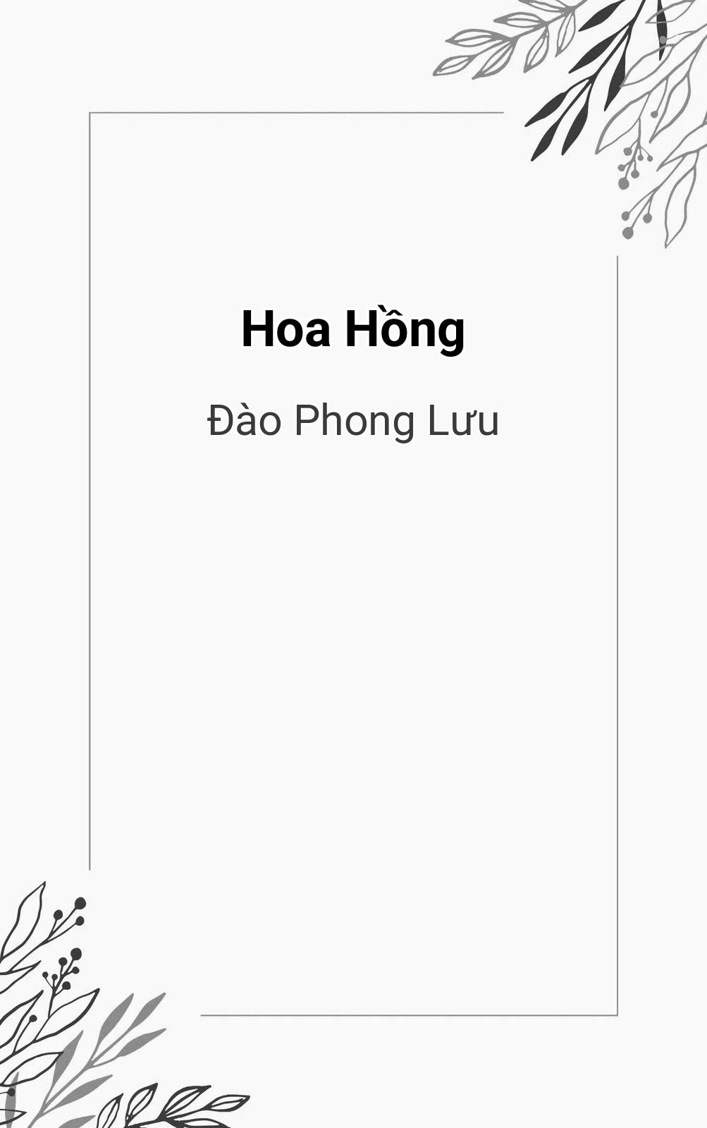 Hoa Hồng
