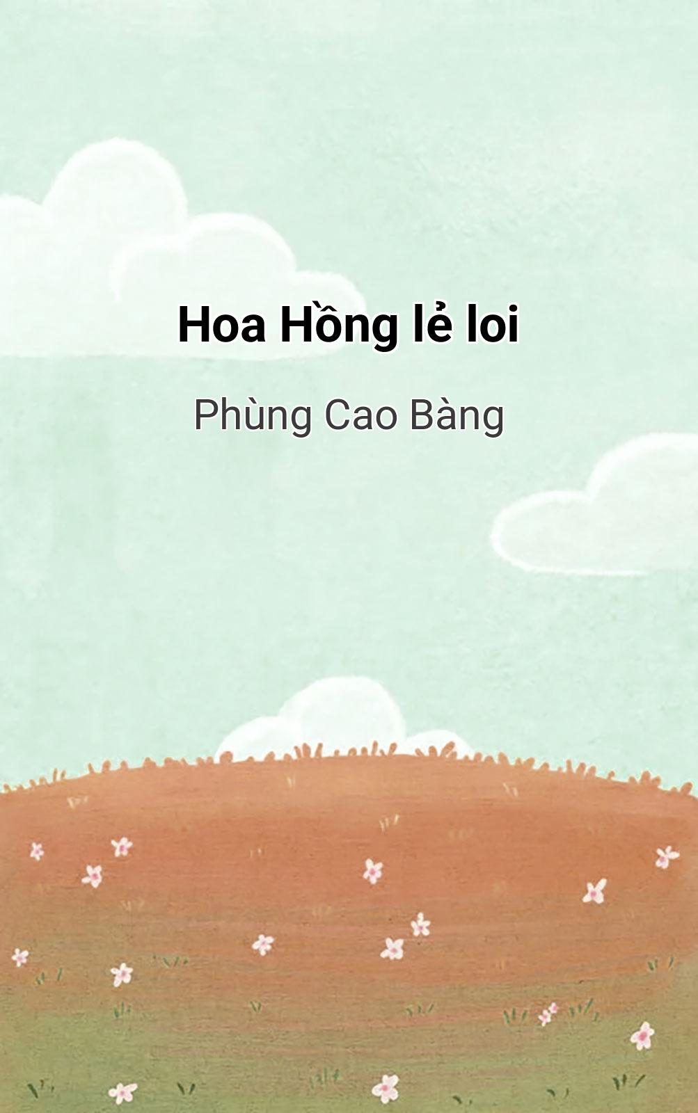 Hoa Hồng Lẻ Loi