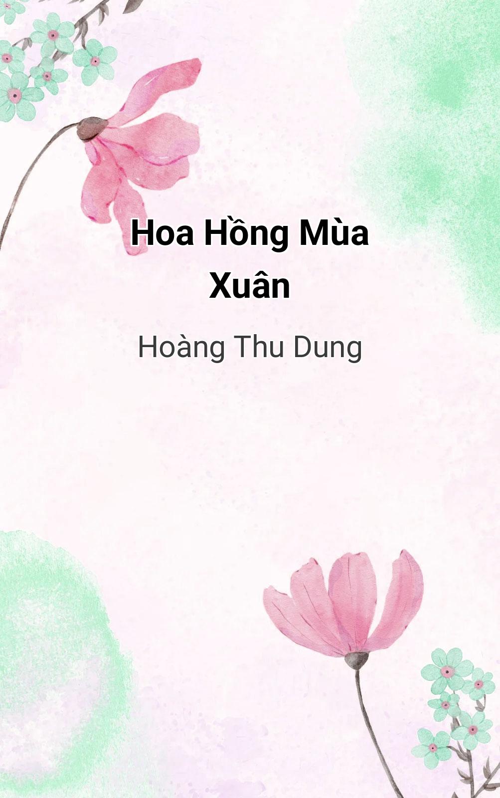 Hoa Hồng Mùa Xuân