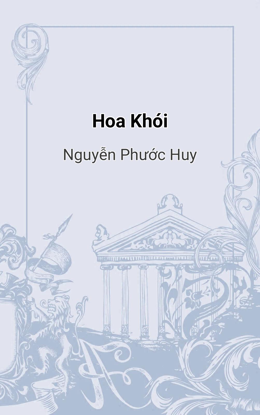 Hoa Khói