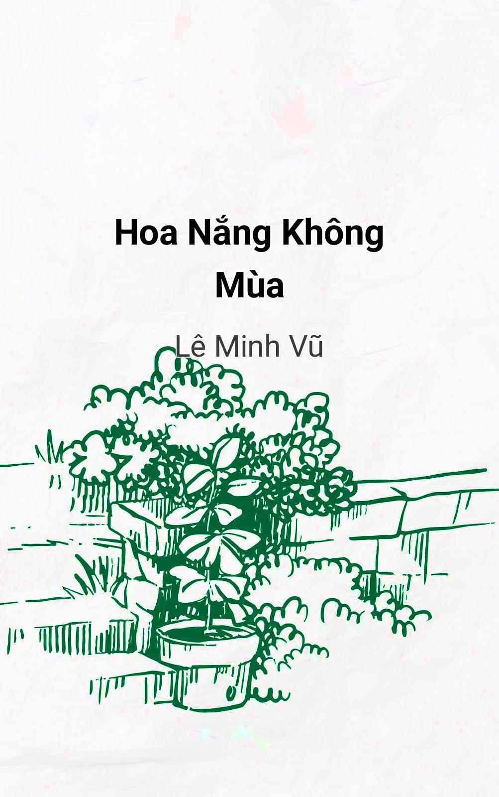 Hoa Nắng Không Mùa
