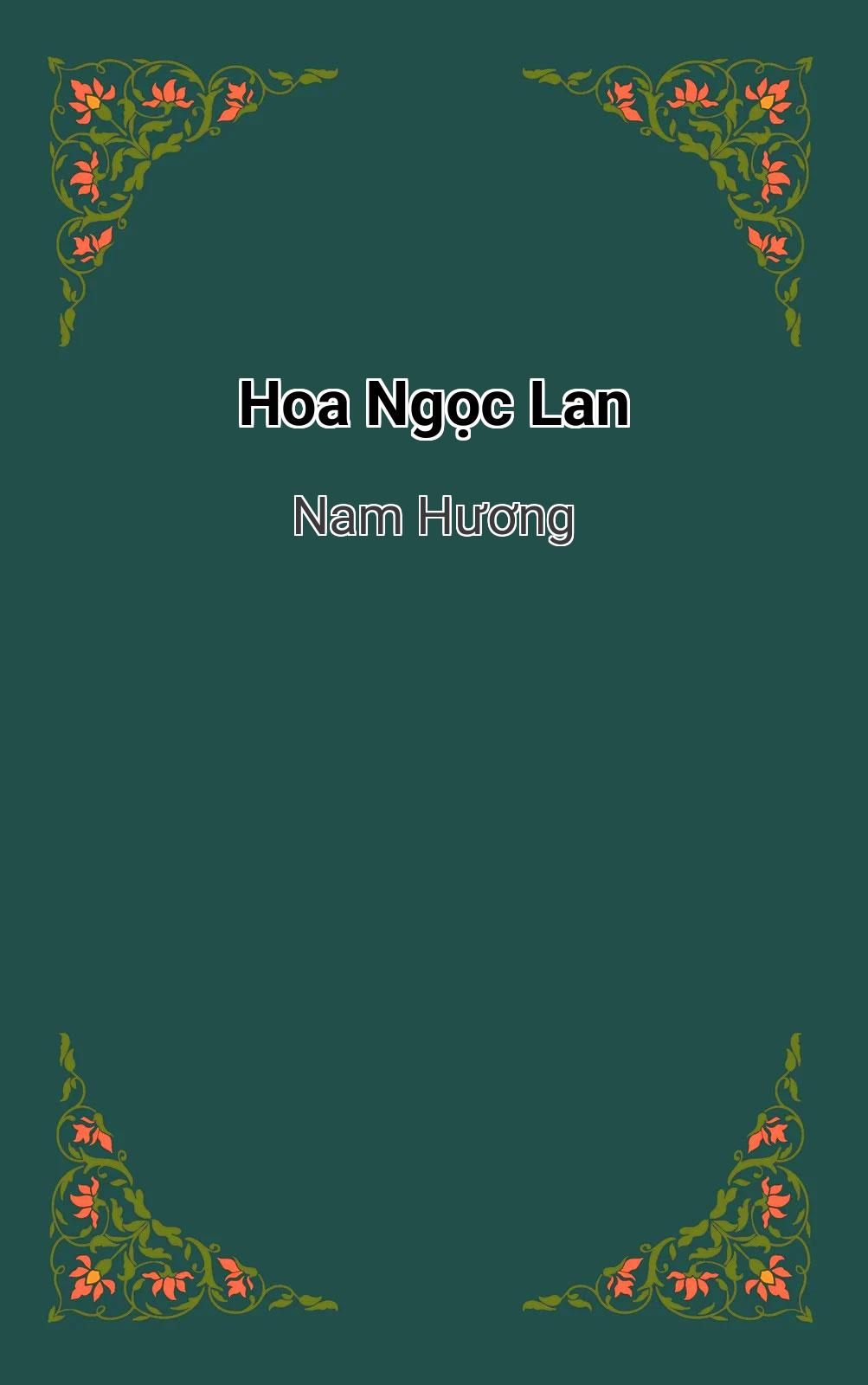 Hoa Ngọc Lan