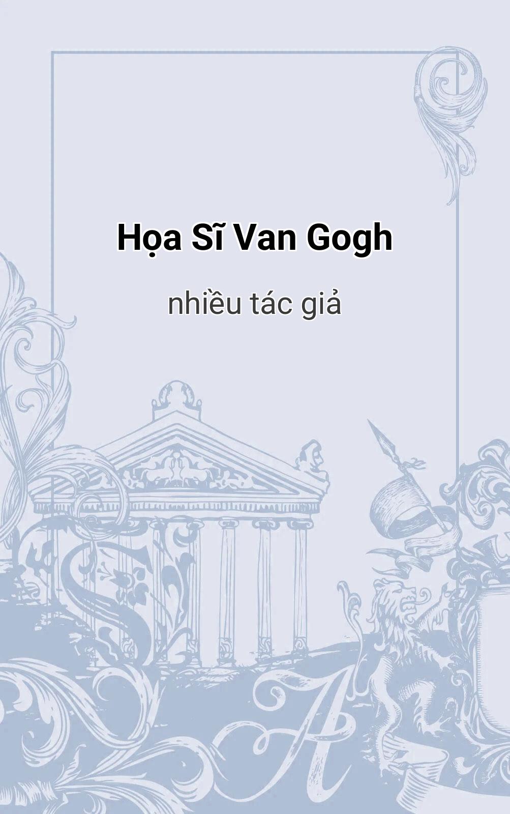 Họa Sĩ Van Gogh