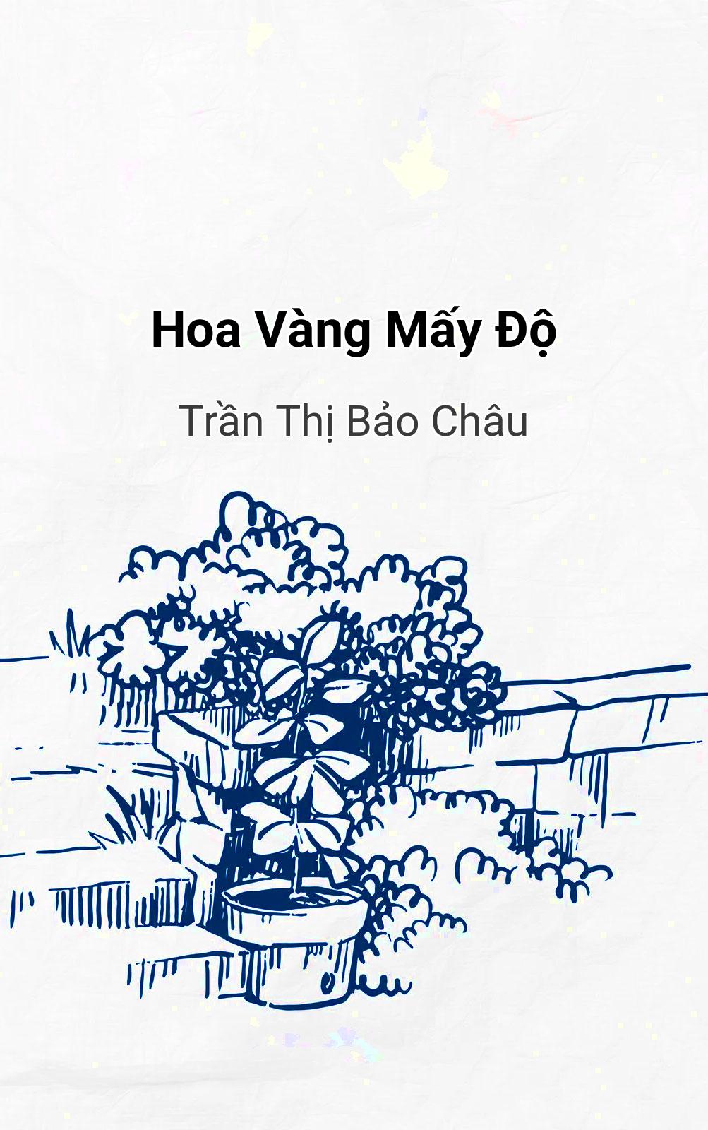 Hoa Vàng Mấy Độ