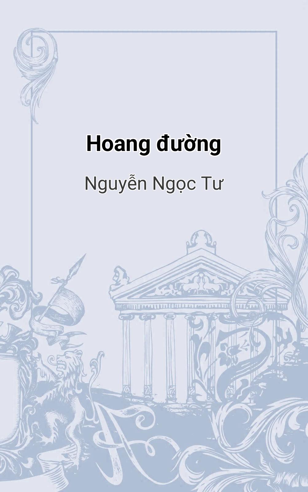 Hoang Đường