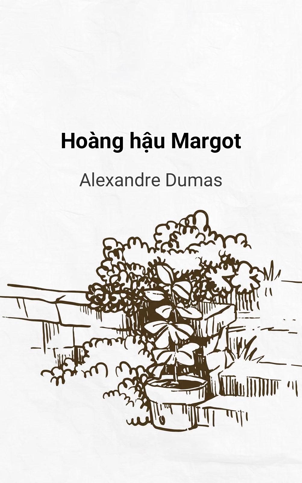 Hoàng Hậu Margot