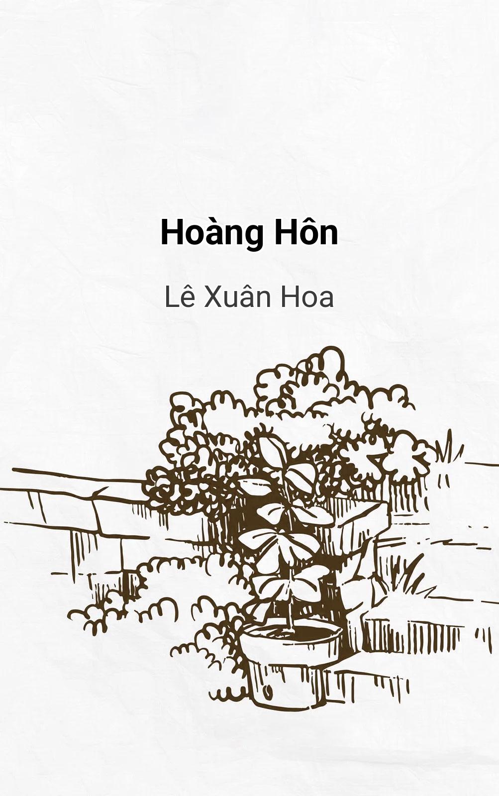 Hoàng Hôn