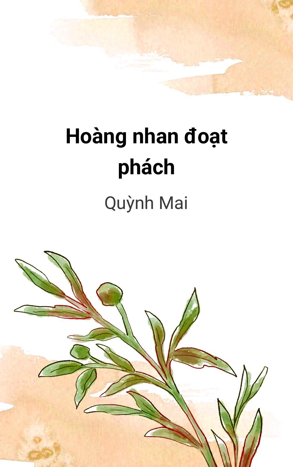 Hoàng Nhan Đoạt Phách