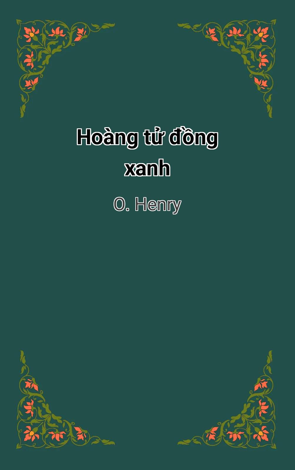 Hoàng Tử Đồng Xanh