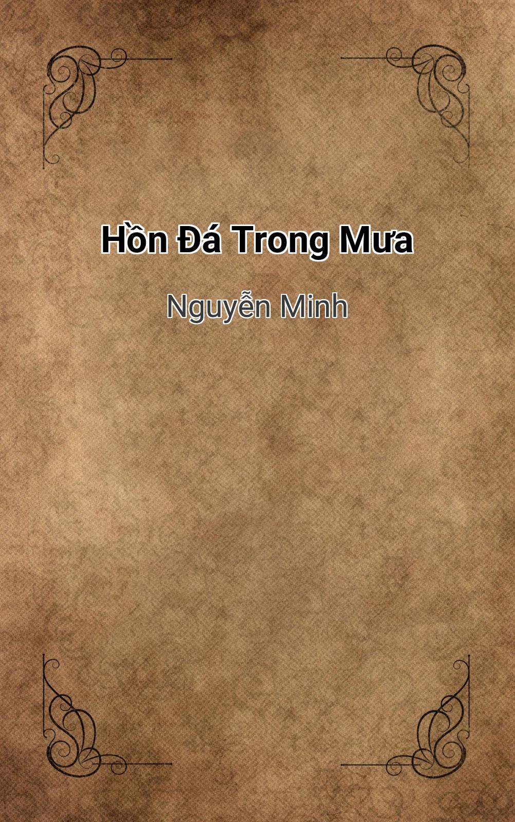 Hồn Đá Trong Mưa