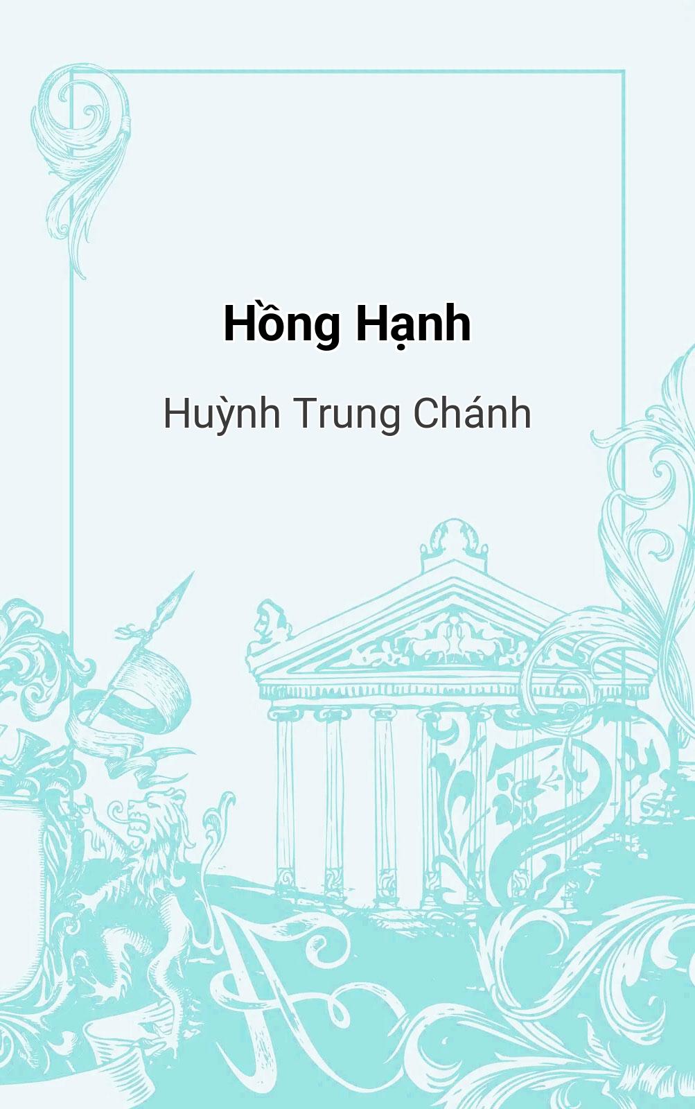 Hồng Hạnh