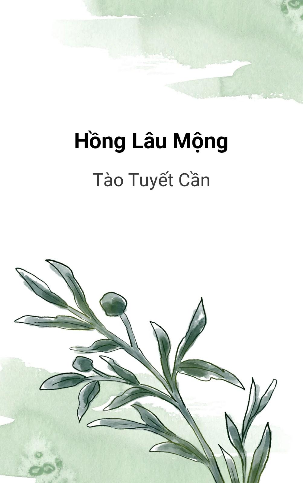 Hồng Lâu Mộng