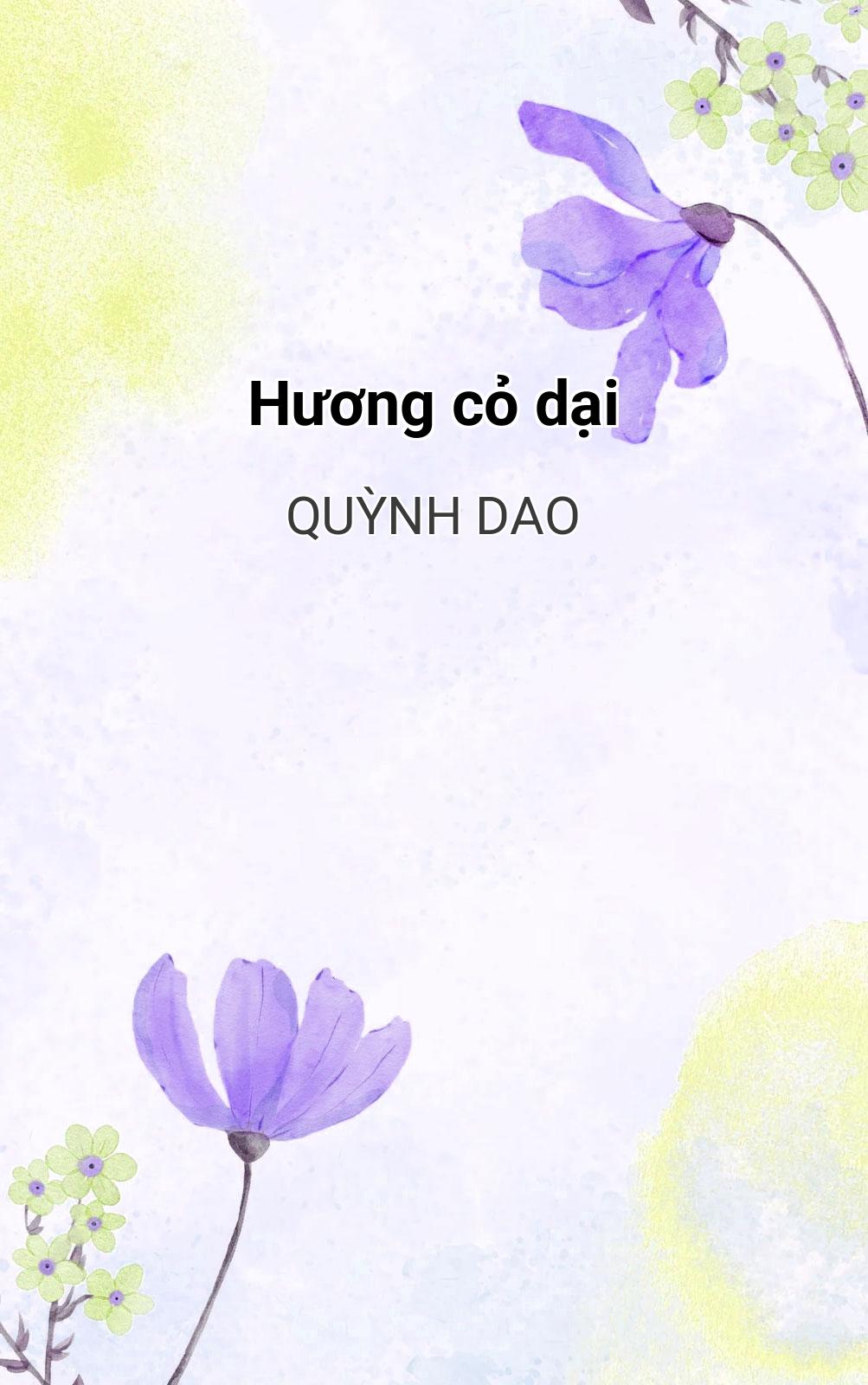Hương Cỏ Dại