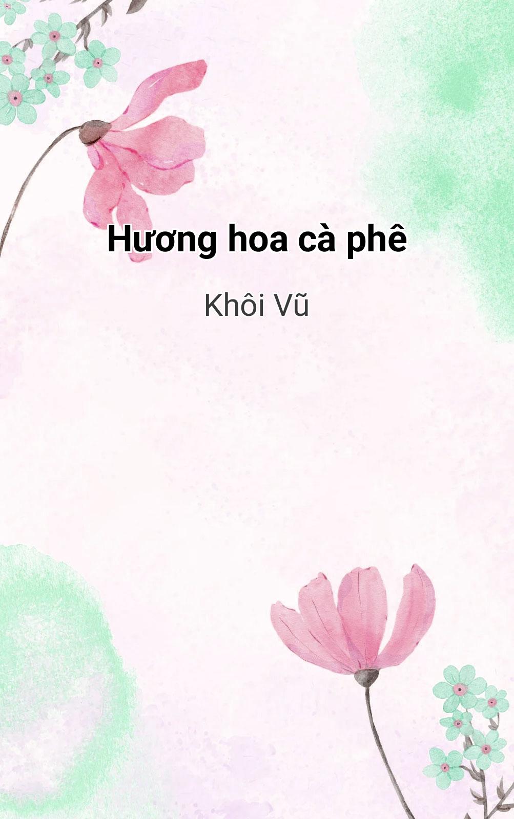 Hương Hoa Cà Phê