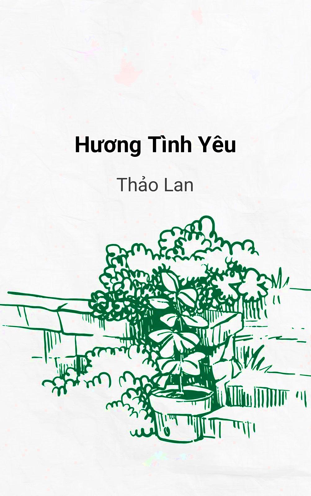 Hương Tình Yêu