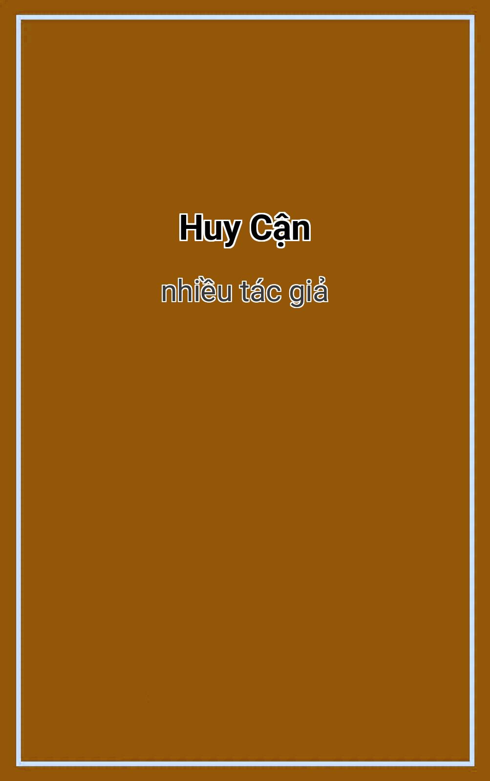 Huy Cận