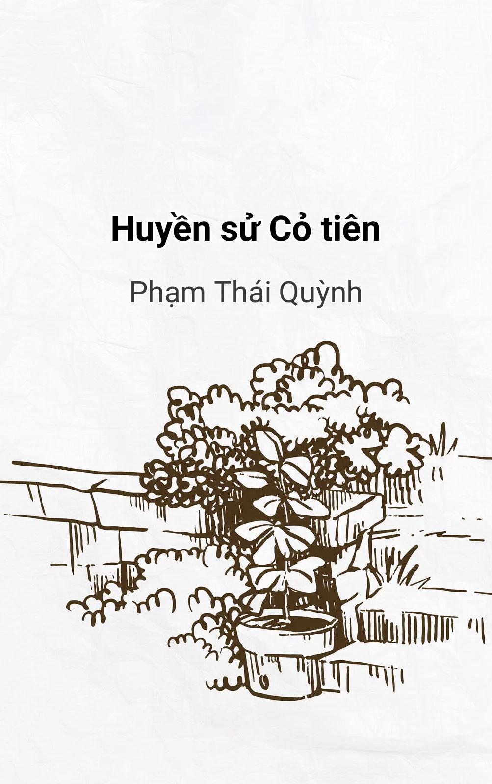 Huyền Sử Cỏ Tiên