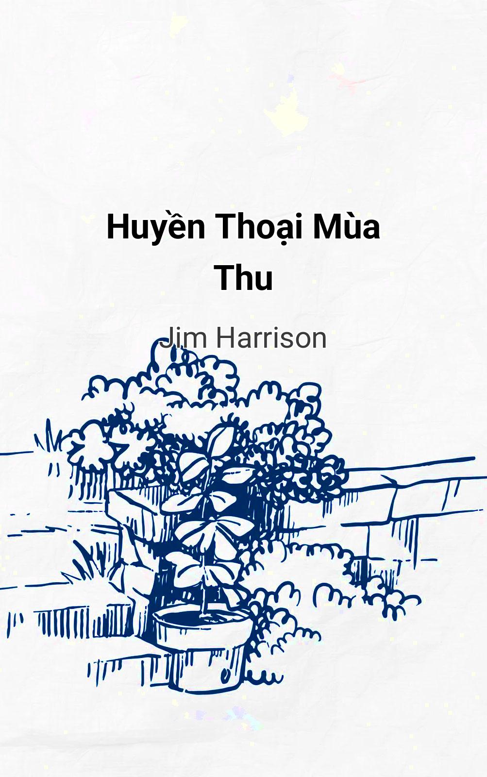 Huyền Thoại Mùa Thu