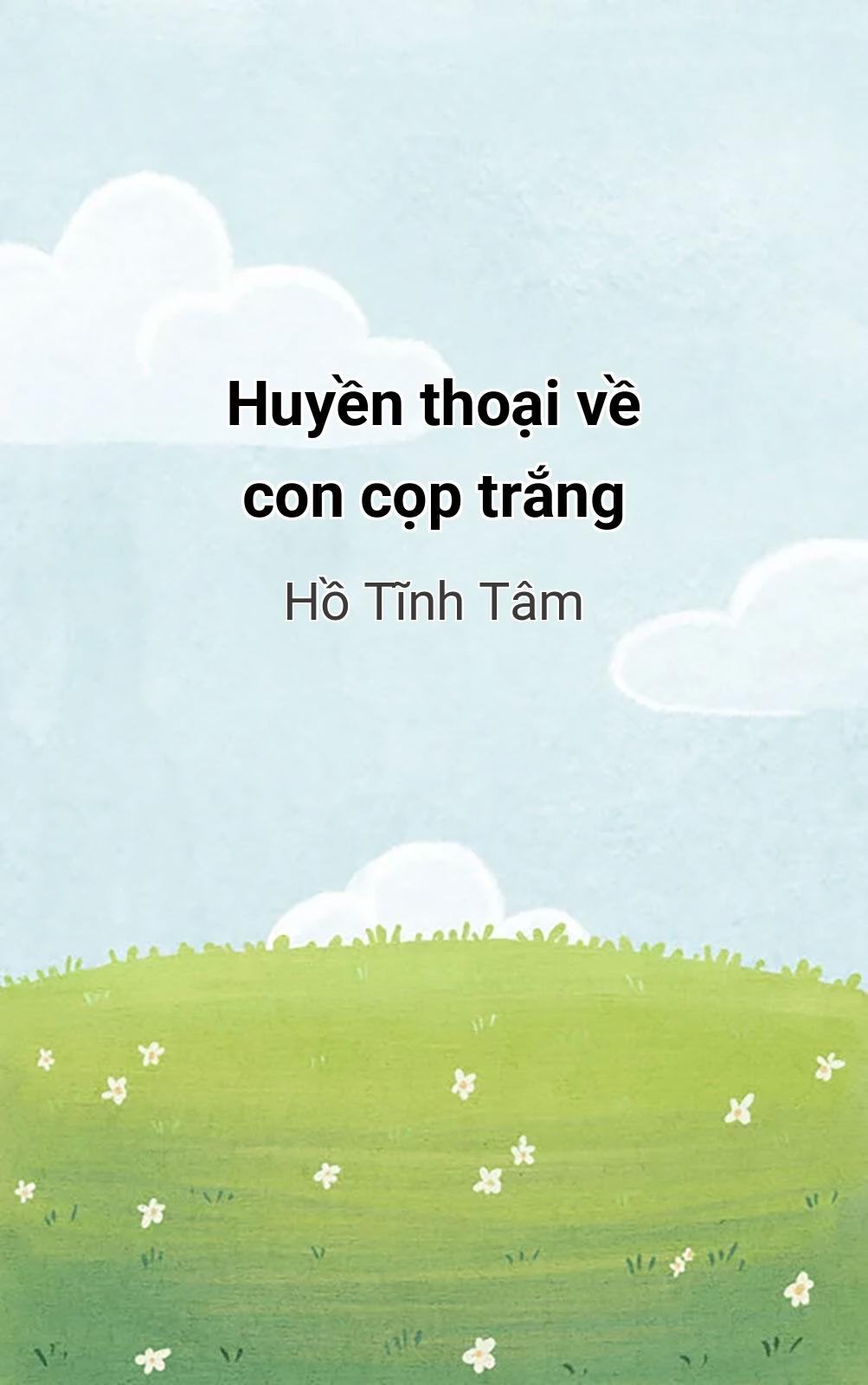 Huyền Thoại Về Con Cọp Trắng