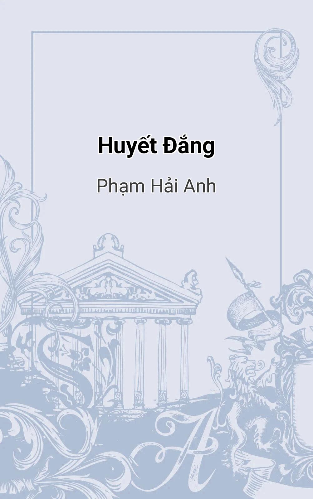 Huyết Đắng