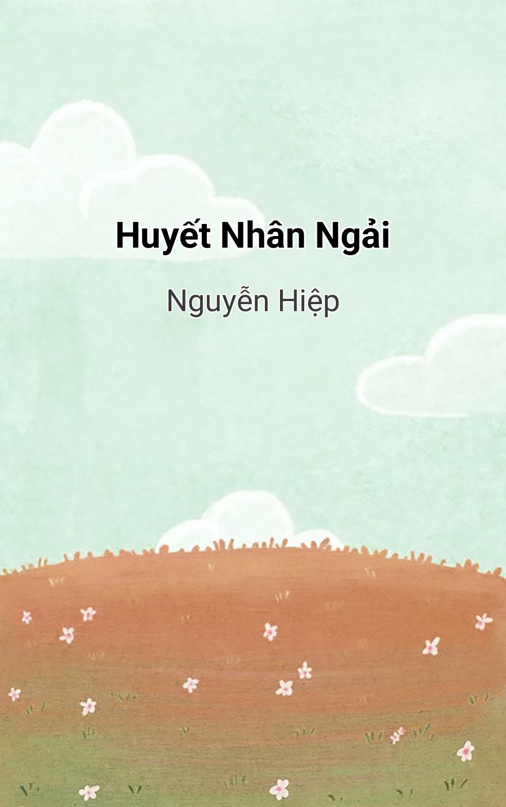 Huyết Nhân Ngải