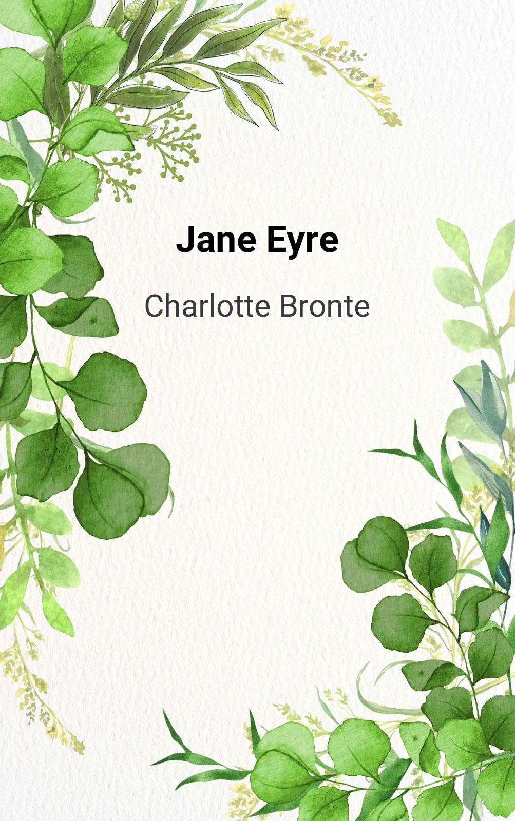 Jane Eyre