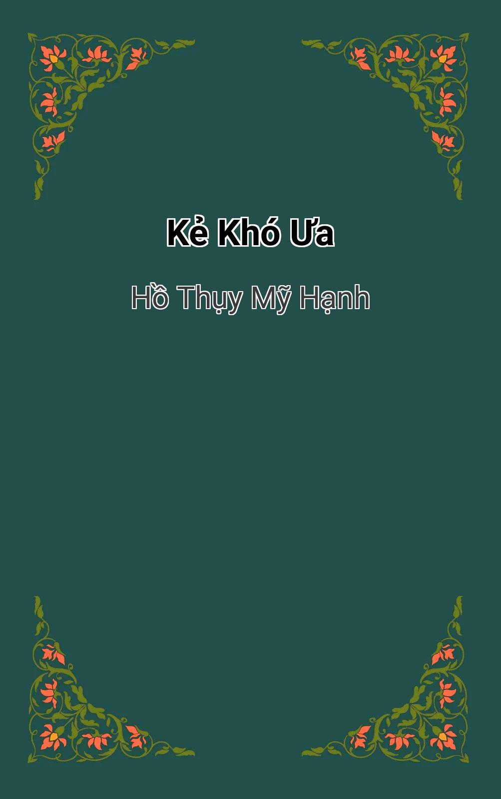 Kẻ Khó Ưa