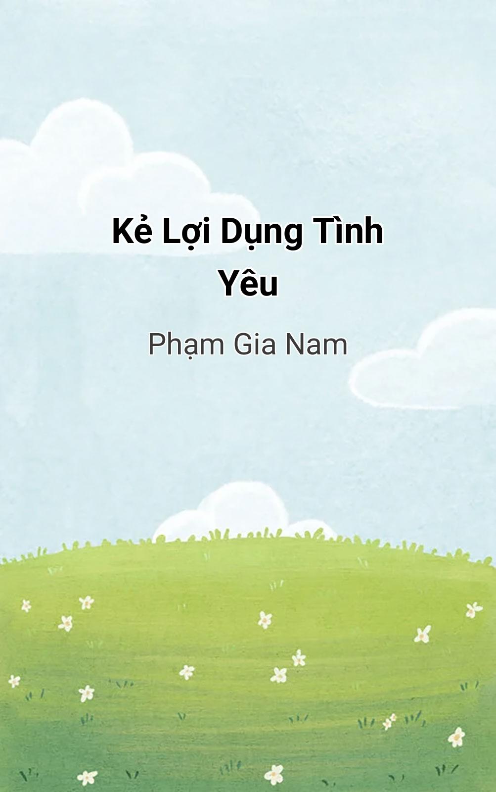 Kẻ Lợi Dụng Tình Yêu
