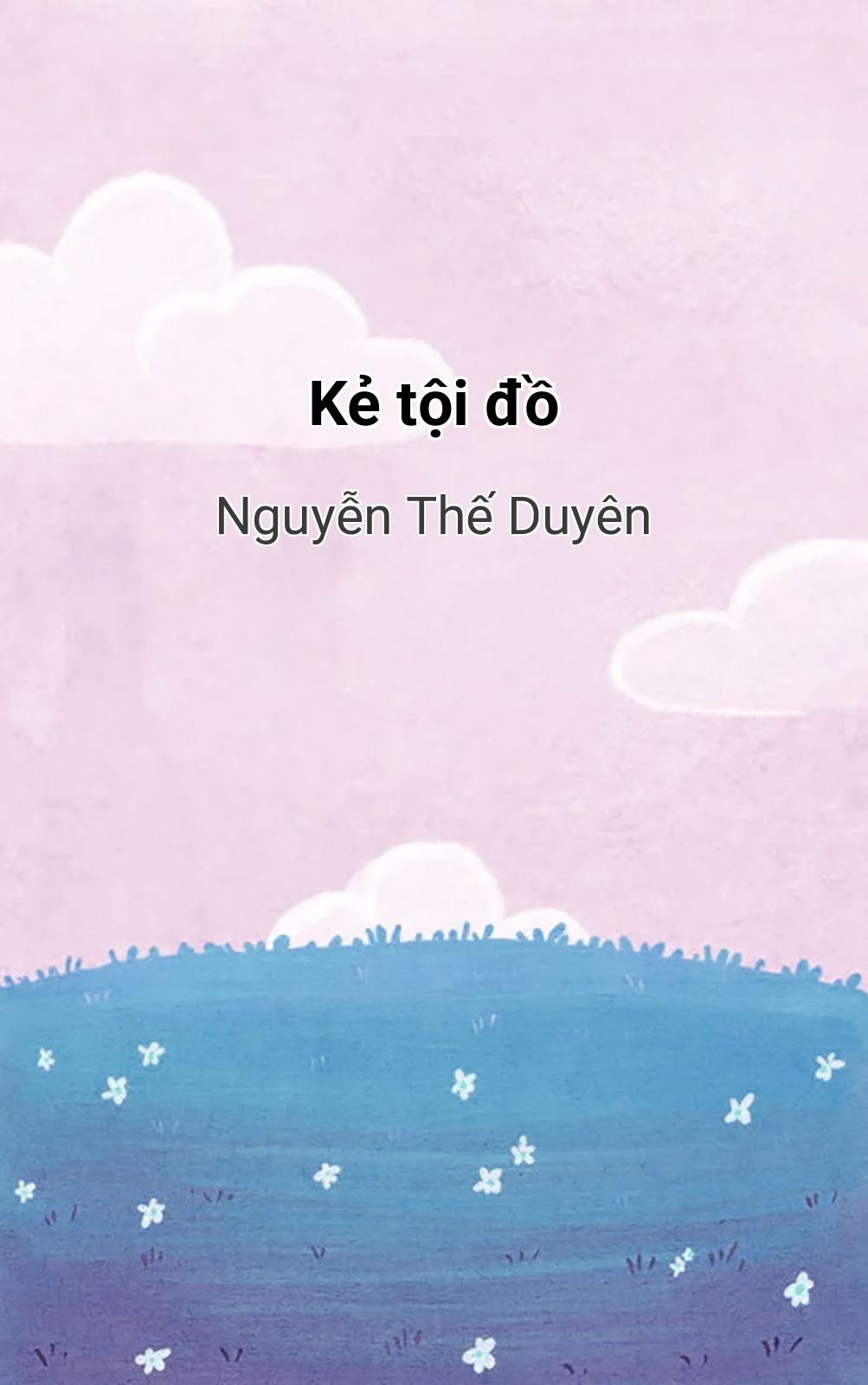 Kẻ Tội Đồ