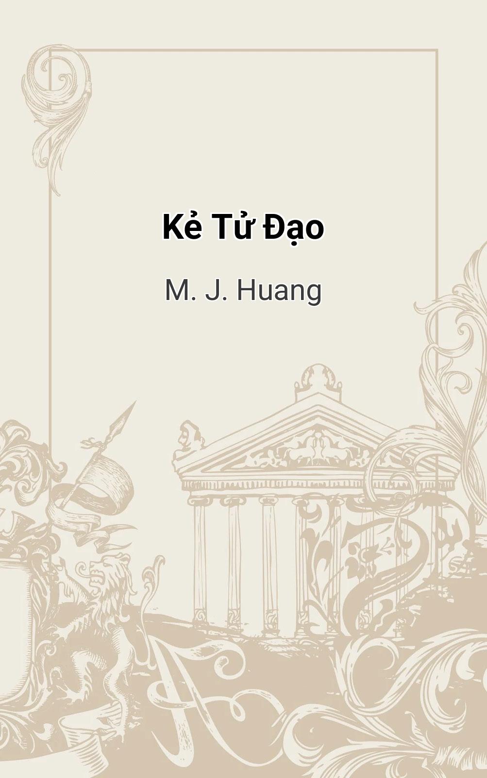 Kẻ Tử Đạo