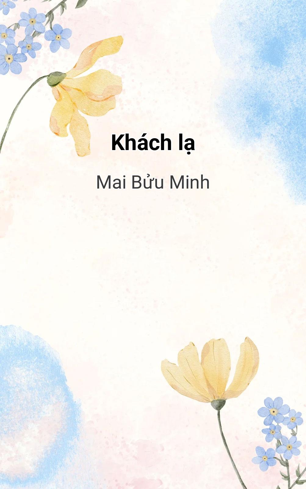 Khách Lạ