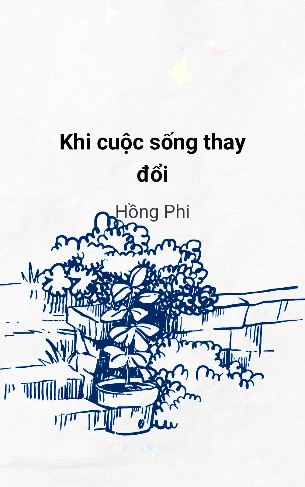 Khi Cuộc Sống Thay Đổi
