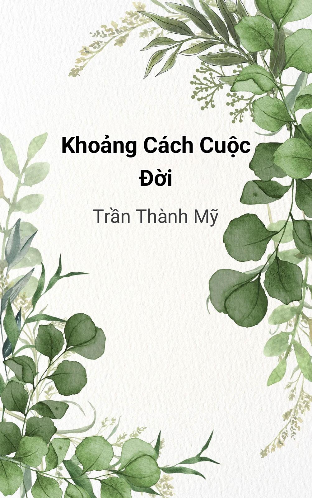 Khoảng Cách Cuộc Ðời