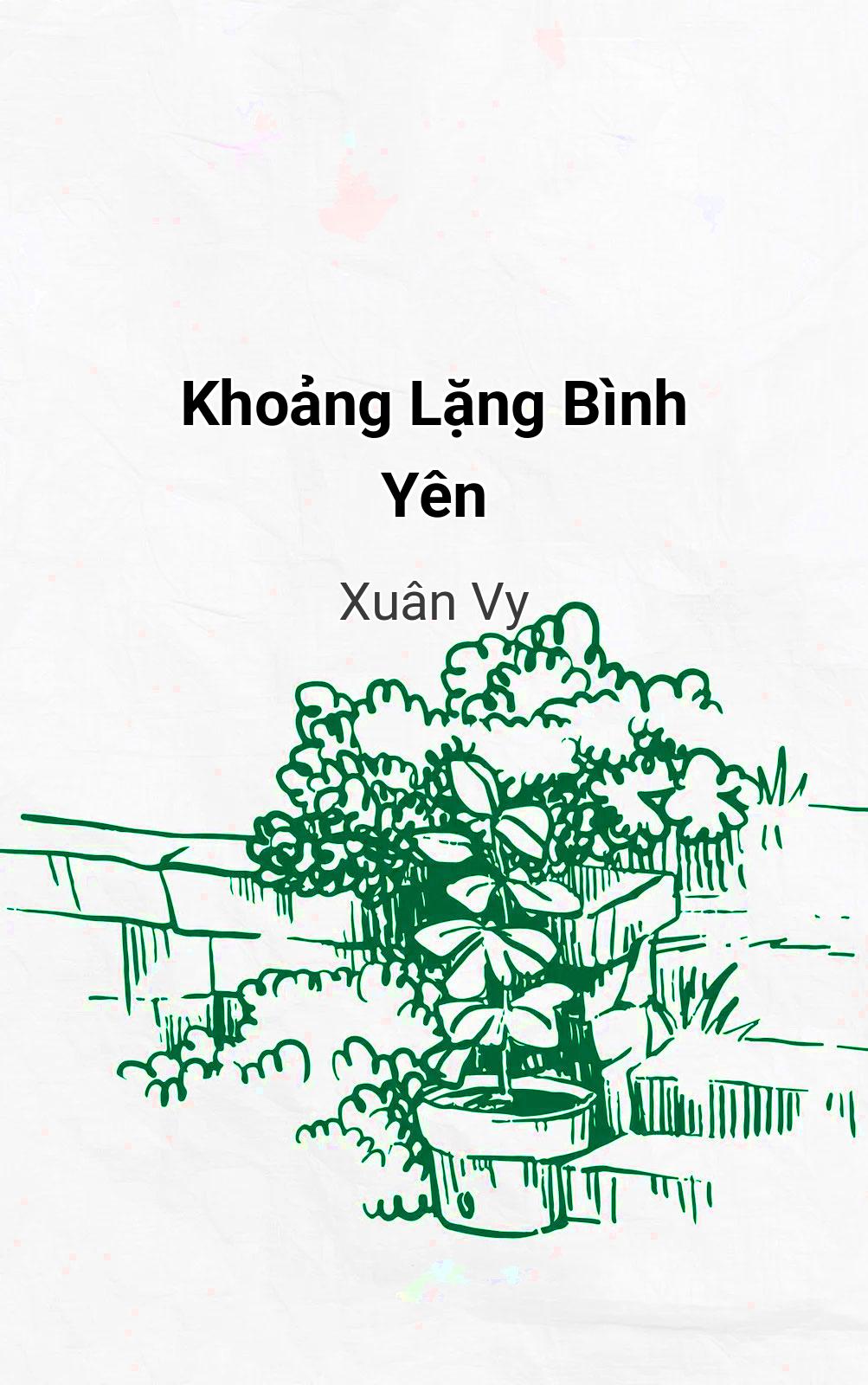 Khoảng Lặng Bình Yên