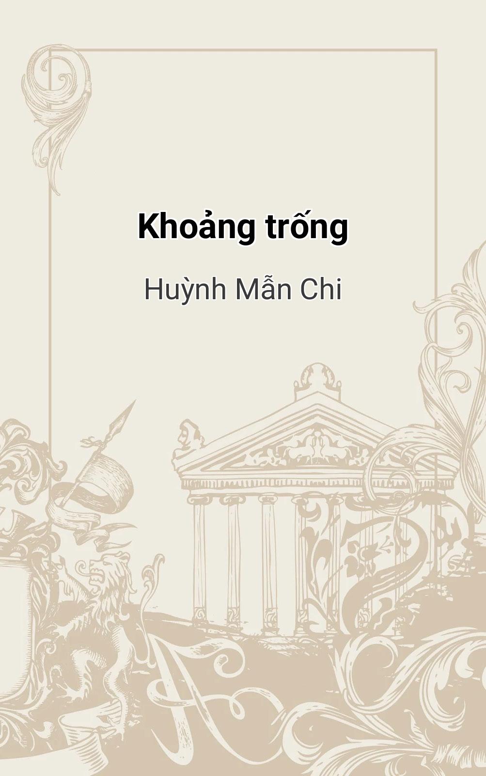 Khoảng Trống
