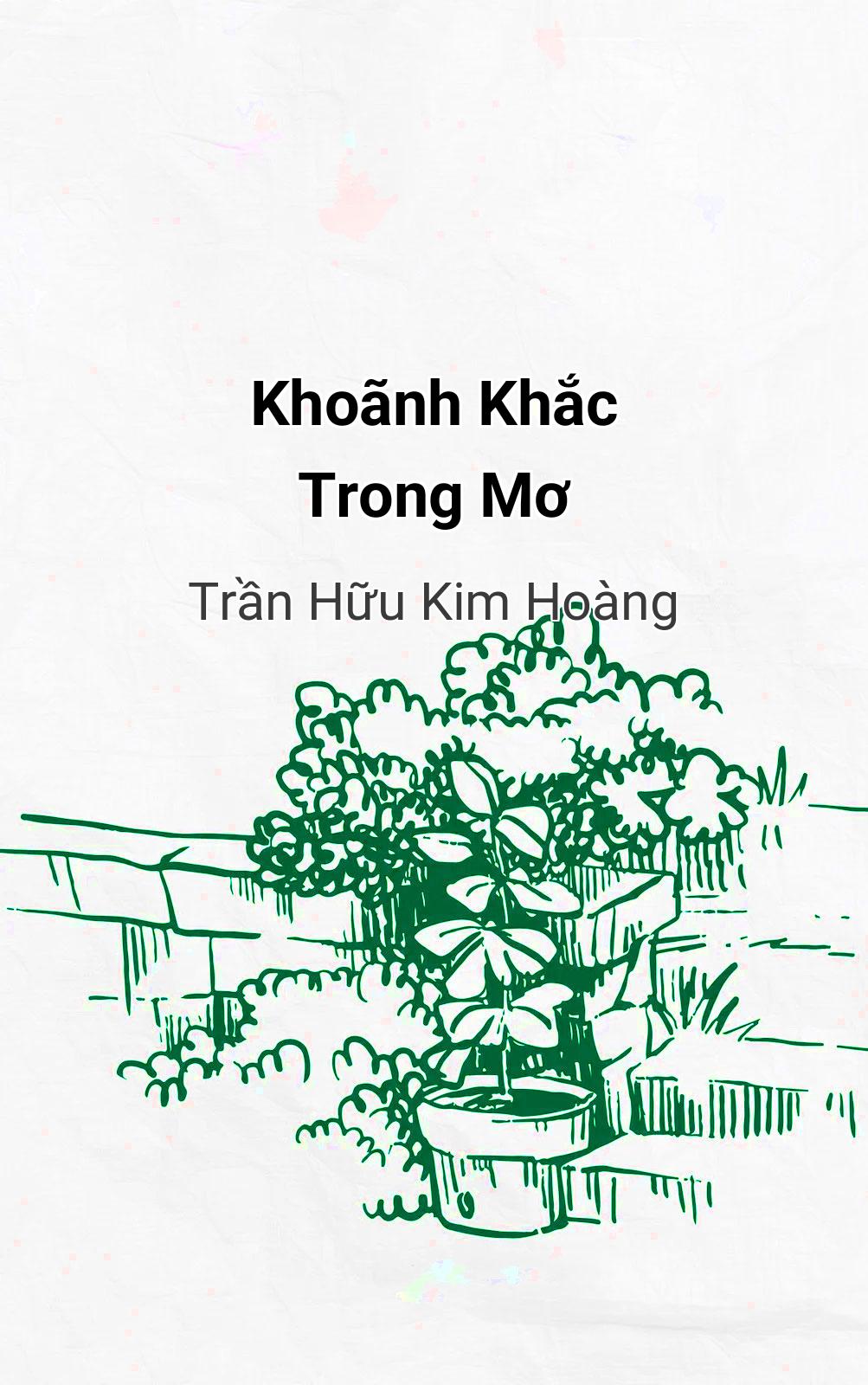 Khoãnh Khắc Trong Mơ
