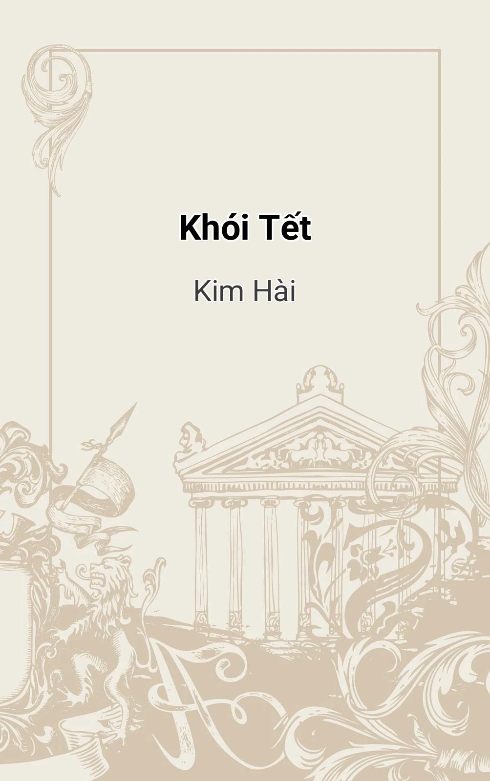 Khói Tết