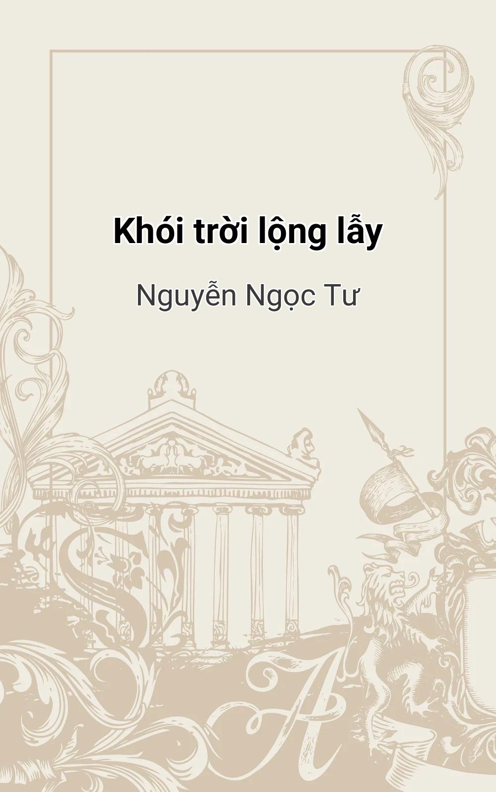 Khói Trời Lộng Lẫy